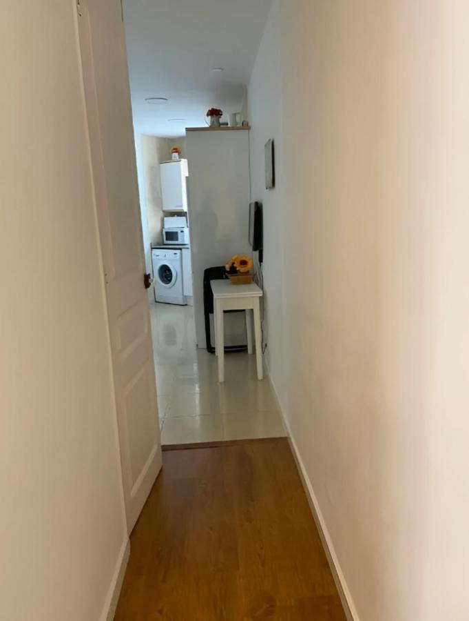 Cozy Studio with Amazing Terrace near Plaza España Barcellona Esterno foto